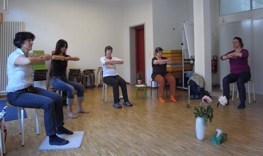 Gruppentherapie